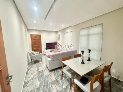 Apartamento com 2 Quartos à venda, 86m² no Embaré, Santos