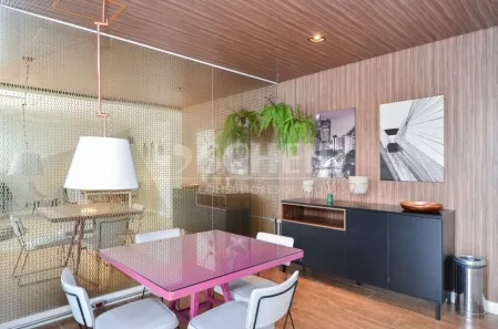 Flat com 1 Quarto à venda, 34m² no Jardim Aeroporto, São Paulo