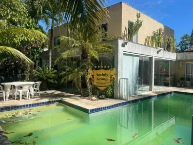 Casa com 5 Quartos à venda, 350m² no Itacoatiara, Niterói