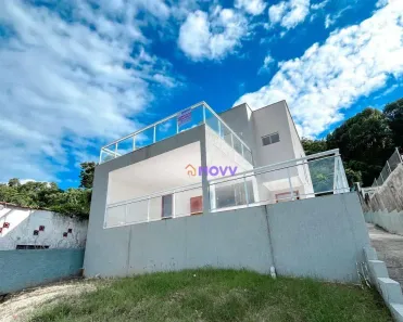 Casa com 4 Quartos à venda, 200m² no Badu, Niterói