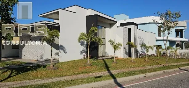 Casa de Condomínio com 5 Quartos para alugar, 671m² no Tanque, Atibaia