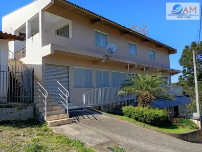 Ponto Comercial à venda, 532m² no Ferraria, Campo Largo