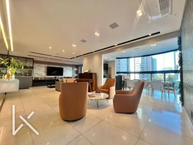 Apartamento com 4 Quartos à venda, 213m² no Belvedere, Belo Horizonte