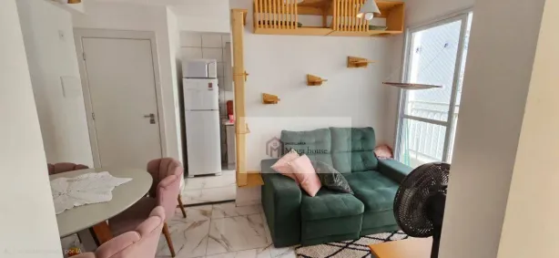 Apartamento com 2 Quartos à venda, 42m² no Vila Independência, São Paulo