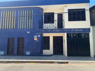 Casa com 1 Quarto para alugar, 45m² no José Bonifácio, Fortaleza