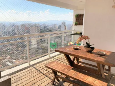 Apartamento com 2 Quartos à venda, 89m² no Sumaré, São Paulo