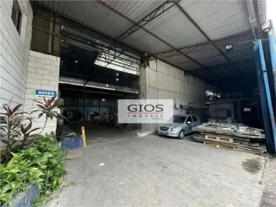 Galpão/Depósito/Armazém à venda, 2500m² no Jardim Pereira Leite, São Paulo