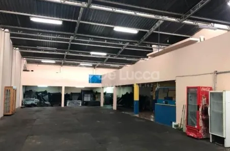 Galpão/Depósito/Armazém à venda, 660m² no Centro, Campinas