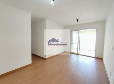 Apartamento com 2 Quartos para alugar, 76m² no Vila Guarani (Z Sul), São Paulo