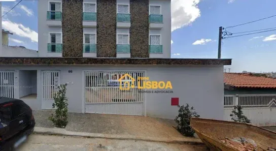 Apartamento com 2 Quartos à venda, 86m² no Parque das Nações, Santo André