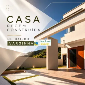 Casa com 3 Quartos à venda, 160m² no Varginha, Itajubá