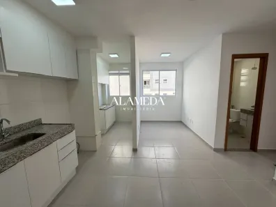 Apartamento com 2 Quartos para alugar, 50m² no Parque Jamaica, Londrina