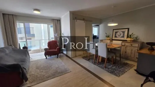 Cobertura com 2 Quartos à venda, 107m² no Santa Cecília, São Paulo