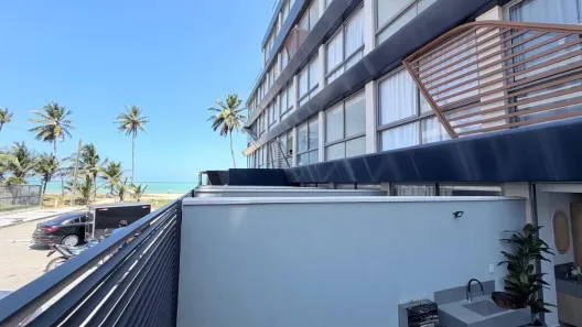 Flat com 1 Quarto à venda, 36m² no Jardim Oceania, João Pessoa