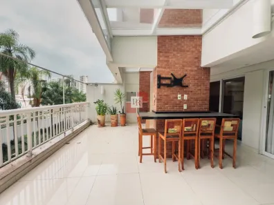 Apartamento com 2 Quartos à venda, 173m² no Vila Cordeiro, São Paulo