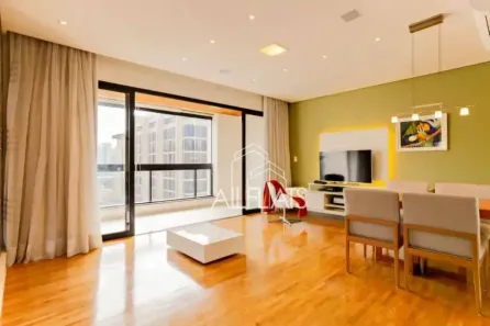 Apartamento com 1 Quarto à venda, 66m² no Vila Olímpia, São Paulo