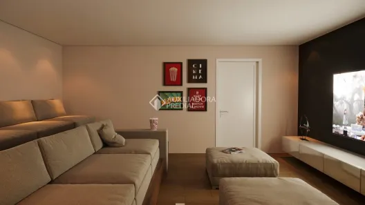 Apartamento com 2 Quartos à venda, 47m² no Vila Palmares, Santo André