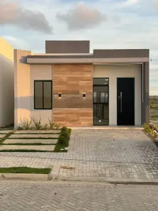 Casa com 3 Quartos à venda, 67m² no Serrotão, Campina Grande