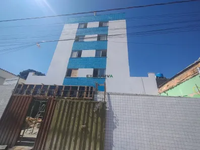 Cobertura com 3 Quartos à venda, 83m² no Darcy Vargas, Contagem