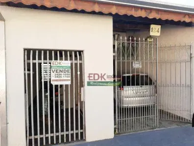 Sobrado com 5 Quartos à venda, 225m² no Residencial Estoril, Taubaté