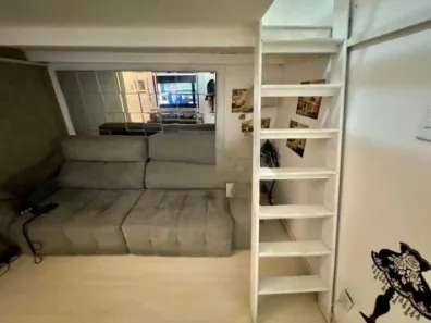 Apartamento com 1 Quarto à venda, 40m² no Copacabana, Rio de Janeiro