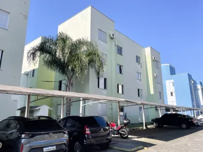 Apartamento com 2 Quartos à venda, 52m² no Sertão do Maruim, São José
