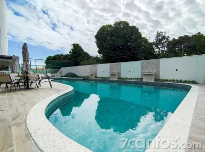 Apartamento com 2 Quartos para alugar, 49m² no Amador, Eusébio