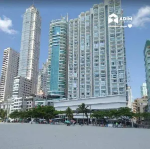 Apartamento com 2 Quartos para alugar, 92m² no Centro, Balneário Camboriú