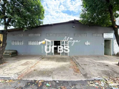 Imóvel Comercial para alugar, 376m² no Vila Brasília, Aparecida de Goiânia