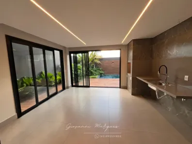 Casa de Condomínio com 5 Quartos à venda, 306m² no Morada dos Nobres, Cuiabá