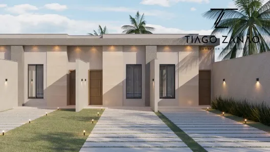 Casa com 2 Quartos à venda, 70m² no São Francisco, Serra