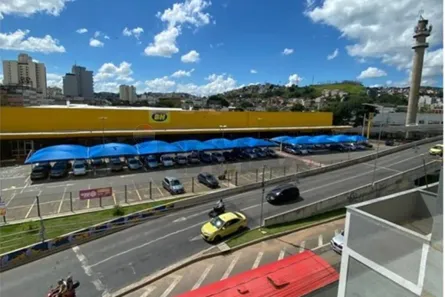 Prédio Comercial para alugar, 400m² no Centro, Juiz de Fora