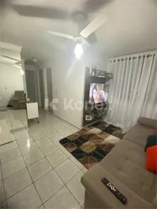 Apartamento com 2 Quartos à venda, 50m² no Jardim Francisco Mendes, São Paulo