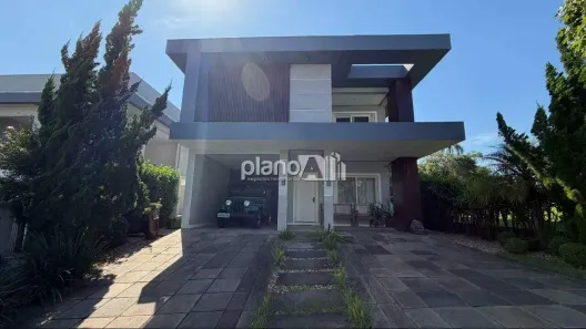Casa de Condomínio com 4 Quartos para alugar, 360m² no São Vicente, Gravataí