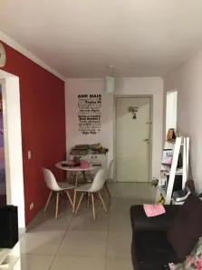 Apartamento com 2 Quartos à venda, 40m² no Parque Roseira, Carapicuíba