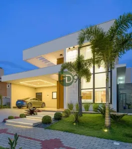 Casa de Condomínio com 3 Quartos à venda, 310m² no Jardim Imperador, Americana