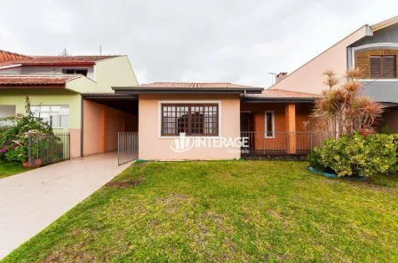 Casa de Condomínio com 2 Quartos à venda, 267m² no Orleans, Curitiba