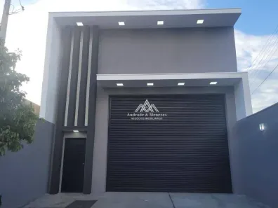 Ponto Comercial à venda, 220m² no Conjunto Habitacional Antônio Nadaletto Mazzer, Sertãozinho