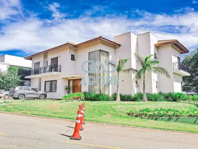 Casa de Condomínio com 5 Quartos à venda, 575m² no Kurumin, Itu