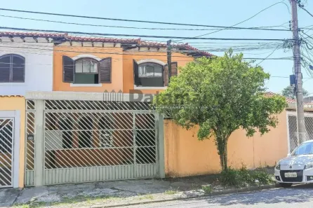 Sobrado com 2 Quartos à venda, 86m² no Jardim Bonfiglioli, São Paulo