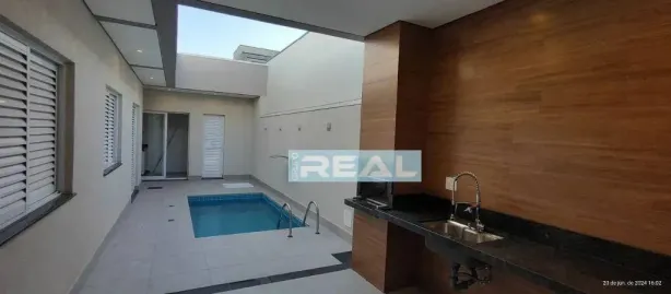 Casa de Condomínio com 3 Quartos à venda, 139m² no São Bento, Paulínia