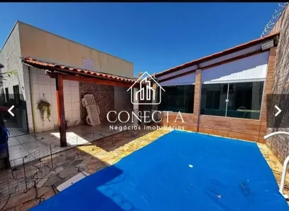 Casa com 3 Quartos à venda, 200m² no Jardim Europa, Uberlândia