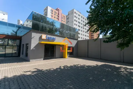 Sala Comercial para alugar, 618m² no Centro, Londrina