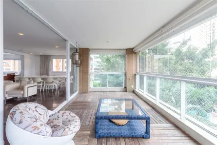 Apartamento com 3 Quartos à venda, 267m² no Perdizes, São Paulo