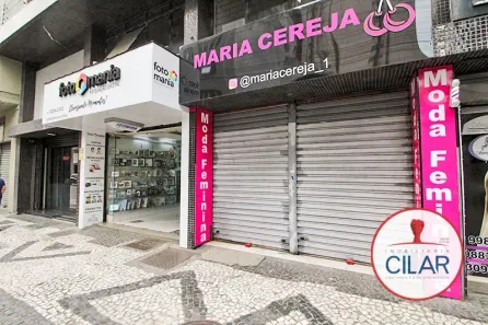 Ponto Comercial à venda, 40m² no Centro, Curitiba