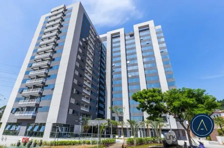 Apartamento com 1 Quarto à venda, 45m² no Tamboré, Santana de Parnaíba