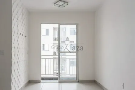Apartamento com 2 Quartos à venda, 52m² no Jardim Americano, São José dos Campos