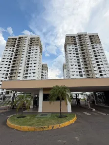 Apartamento com 3 Quartos para alugar, 72m² no Grande Terceiro, Cuiabá