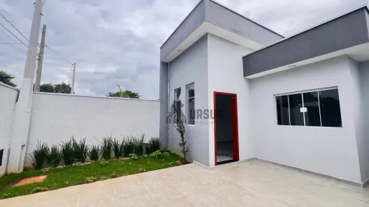 Casa com 3 Quartos à venda, 78m² no Loteamento Residencial e Comercial Flamboyant, Pindamonhangaba