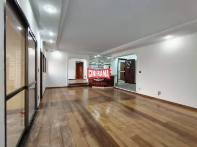 Apartamento com 4 Quartos para alugar, 270m² no Santa Paula, São Caetano do Sul